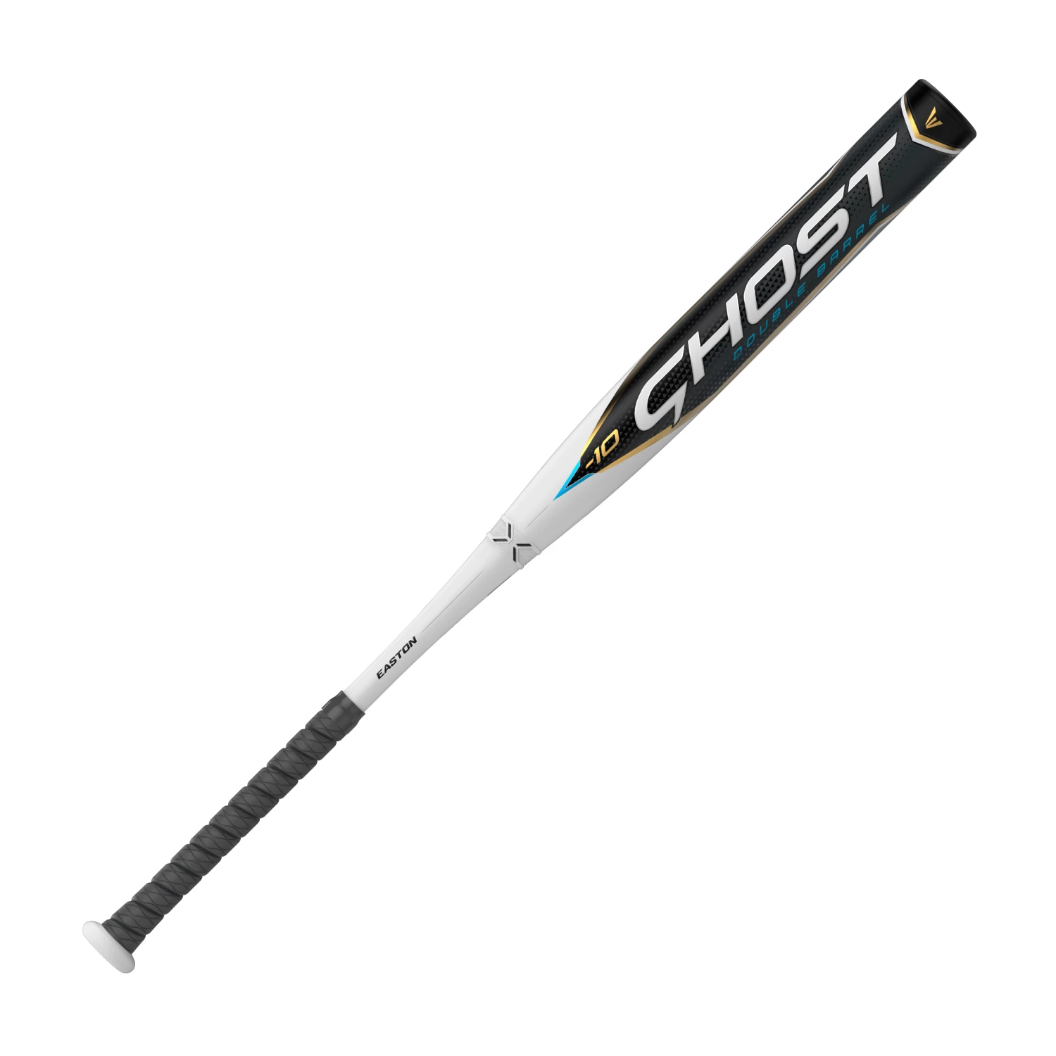 2022 Easton Ghost Double Barrel (-10) Fastpitch Softball Bat: FP22GH10 - Image 2