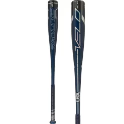 2022 Rawlings VELO ACP (-10) USA Baseball Bat: US1V10