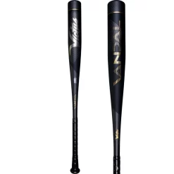 Victus Vandal Gold 2.0 BBCOR (-3) Baseball Bat: VCBV2