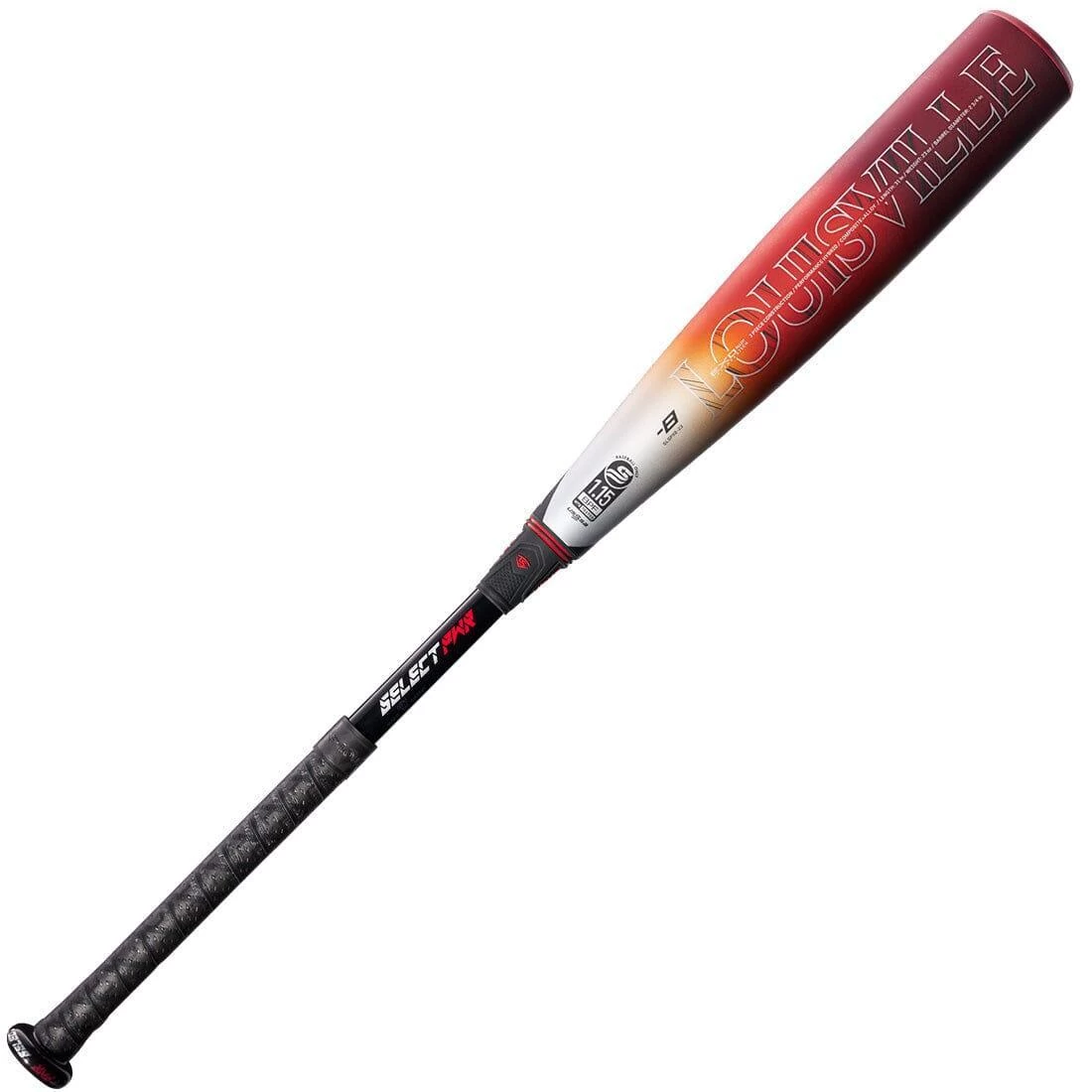 2023 Louisville Slugger Select PWR (-8) USSSA Baseball Bat: WBL2652010 - Image 4