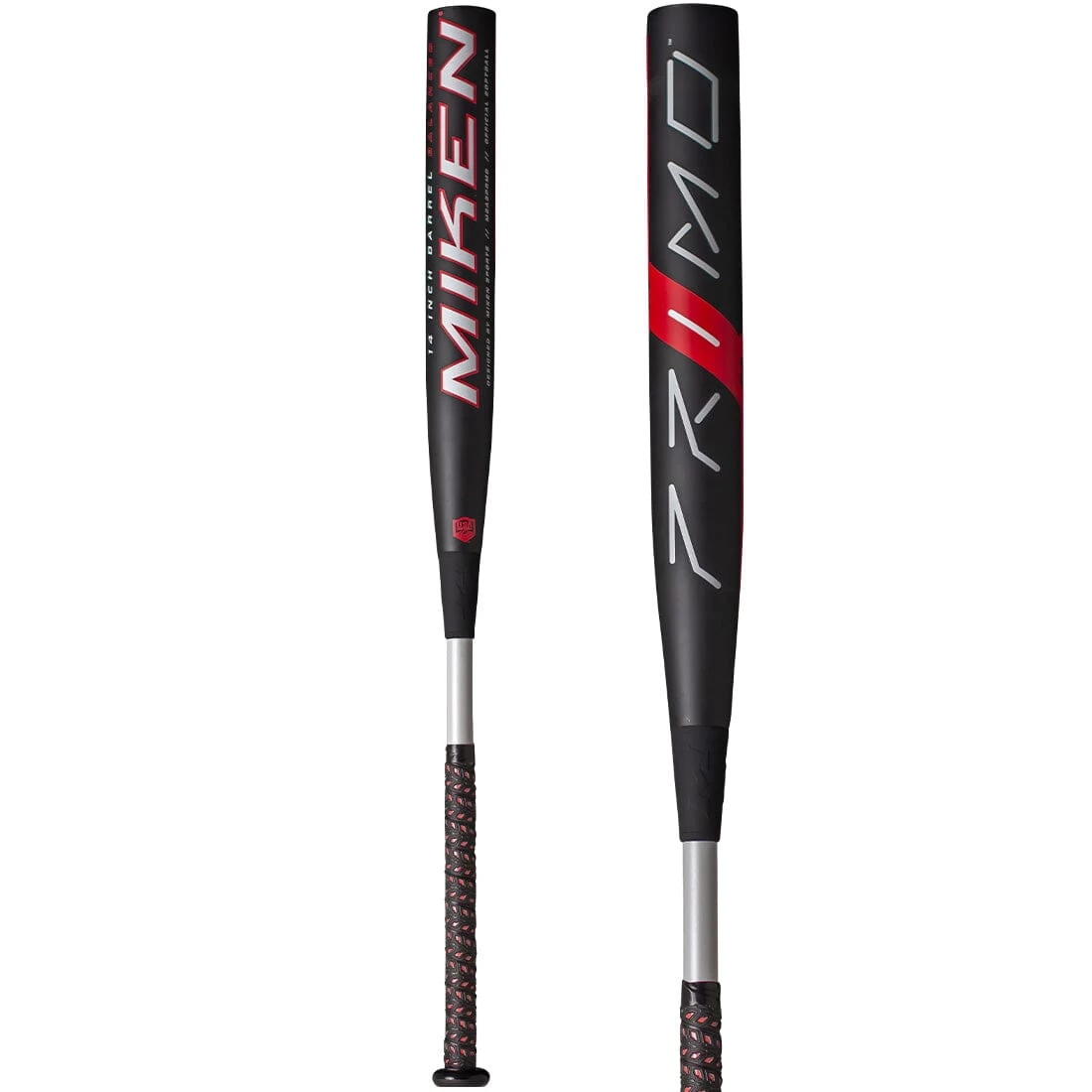 2023 Miken Freak Primo Balanced 14" USA Slowpitch Softball Bat: MSA3PRMB