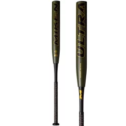 2023 Miken Ultra Gold 12" Balanced SSUSA Slowpitch Softball Bat: MUGOLS