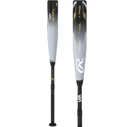 2023 Rawlings Icon (-10) USA Baseball Bat: RUS3I10