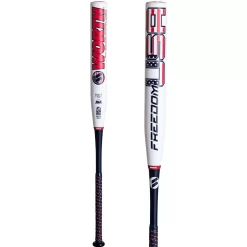 2022 Worth Freedom Balanced 13.5" USSSA Slowpitch Softball Bat: WFR22U