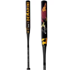 2023 DeMarini Denny Crine 12" SSUSA Senior Slowpitch Softball Bat: WBD2348010