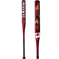 2023 DeMarini Larry Carter 13" SSUSA Senior Slowpitch Softball Bat: WBD2346010