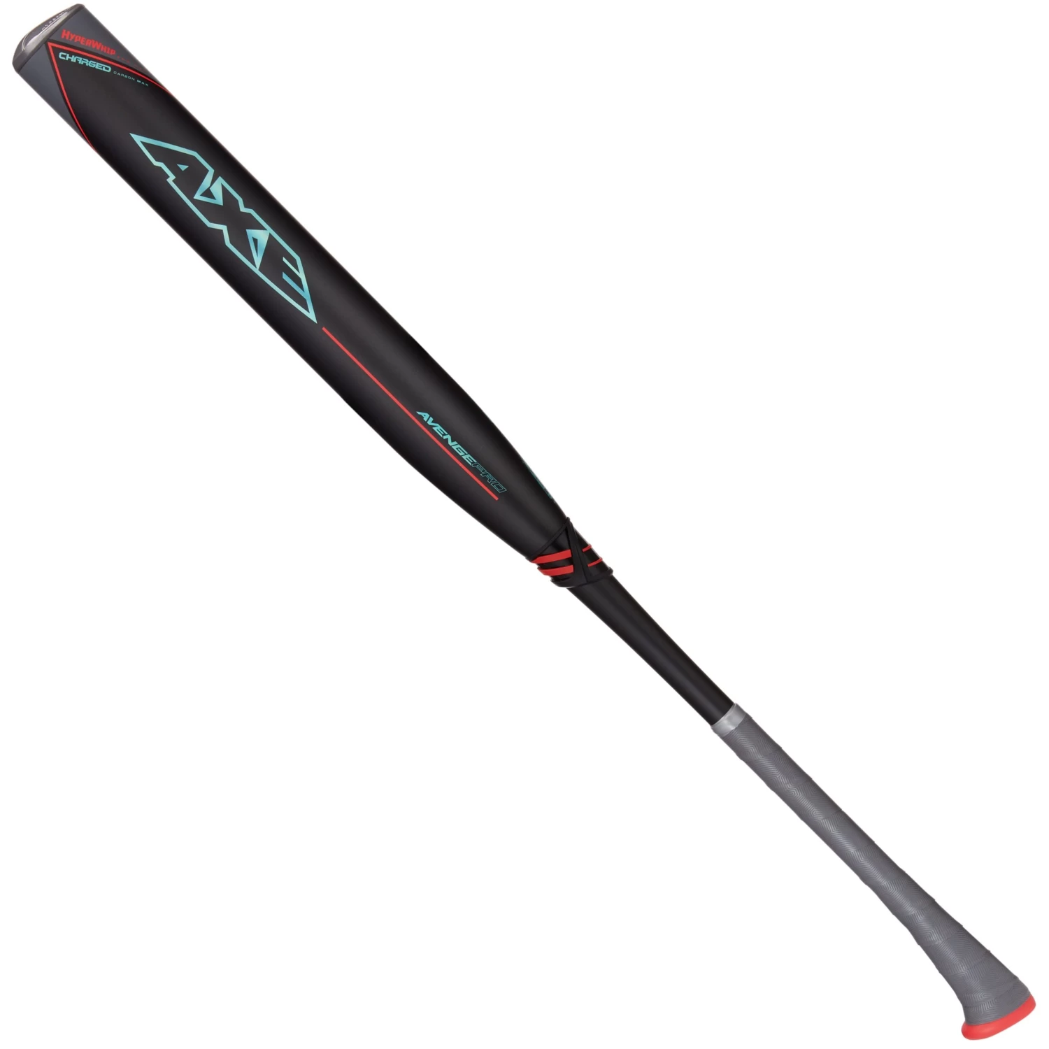 2023 Axe Avenge Pro Balanced Dual Stamp Slowpitch Softball Bat: L193K - Image 8