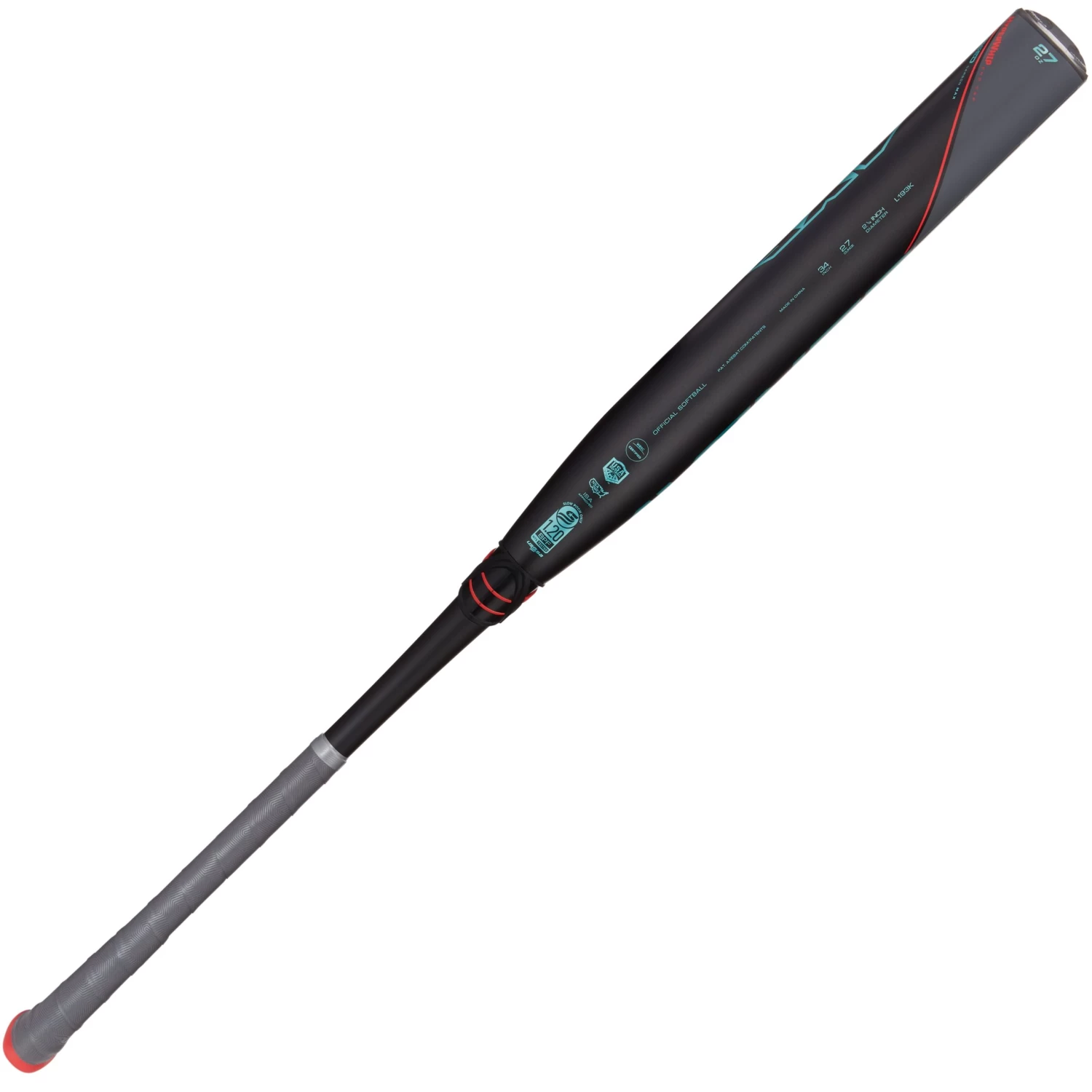 2023 Axe Avenge Pro Balanced Dual Stamp Slowpitch Softball Bat: L193K - Image 3