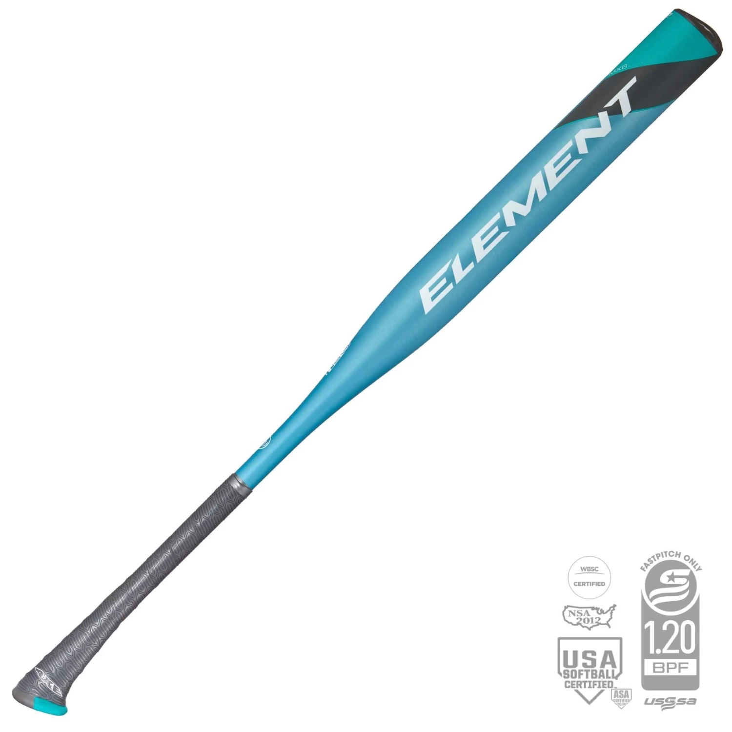 2022 AXE Element (-12) 1-Piece Alloy Fastpitch Softball Bat: L151J - Image 2