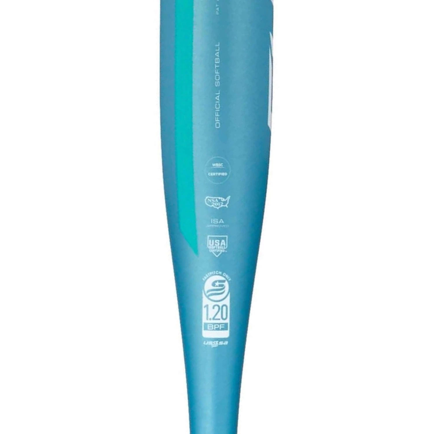 2022 AXE Element (-12) 1-Piece Alloy Fastpitch Softball Bat: L151J - Image 8