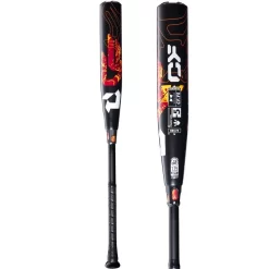 2022 DeMarini CF Mashup (-5) 2 5/8" USSSA Baseball Bat: WTDXCB5-FE