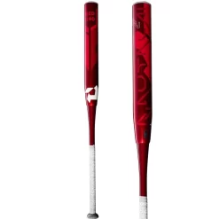 2023 DeMarini Nautalai Red Bat 13" USSSA Slowpitch Softball Bat: WTDXNAE-23