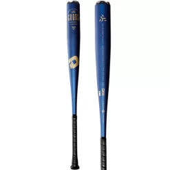 2021 DeMarini The Goods One Piece (-3) BBCOR Baseball Bat: WTDXGOC-21