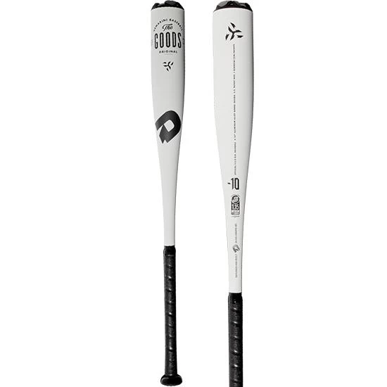 2021 DeMarini The Goods One Piece (-10) USSSA Baseball Bat: WTDXGOZ-21