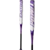 2023 Easton Comic Series POW Fire Flex 12.75" Endloaded 2PC USSSA Slowpitch Softball Bat: SP23POWL