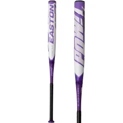 2023 Easton Comic Series POW Fire Flex 12.75" Endloaded 2PC USSSA Slowpitch Softball Bat: SP23POWL