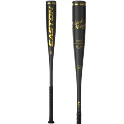2023 Easton Black Magic Retro Mix (-10) USSSA Baseball Bat SL23BM10