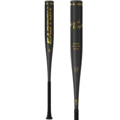 2023 Easton Black Magic Retro Mix (-3) BBCOR Baseball Bat: BB23BM