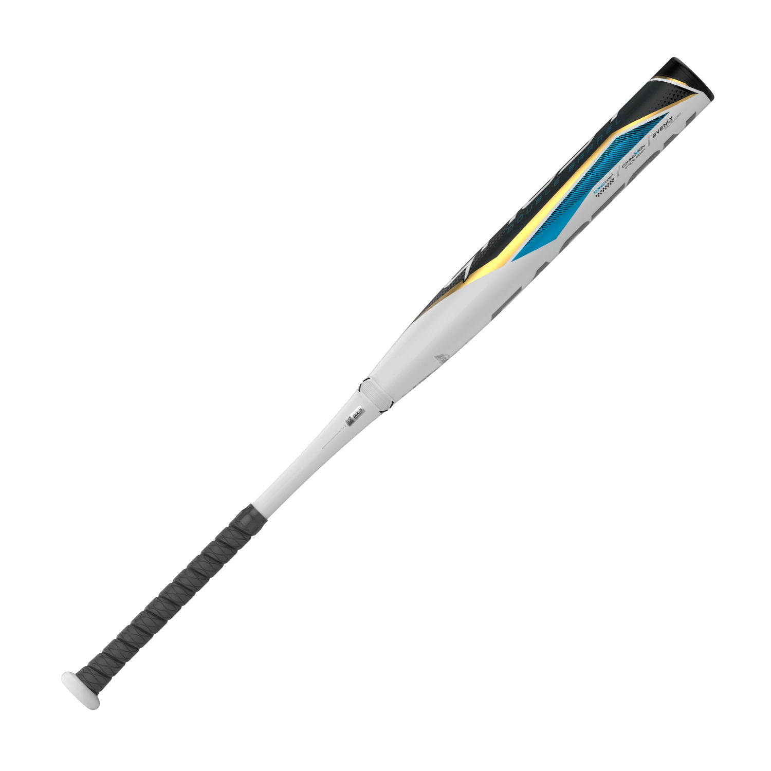2022 Easton Ghost Double Barrel (-11) Fastpitch Softball Bat: FP22GH11 - Image 3