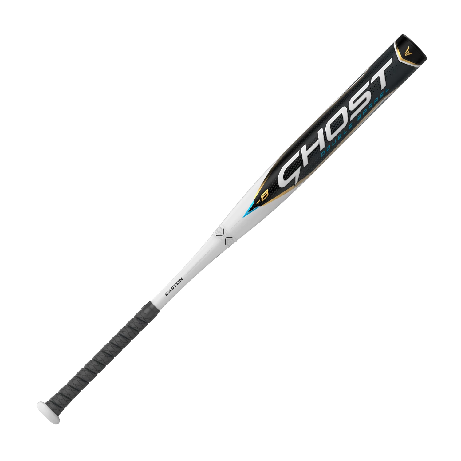 2022 Easton Ghost Double Barrel (-8) Fastpitch Softball Bat: FP22GH8 - Image 2