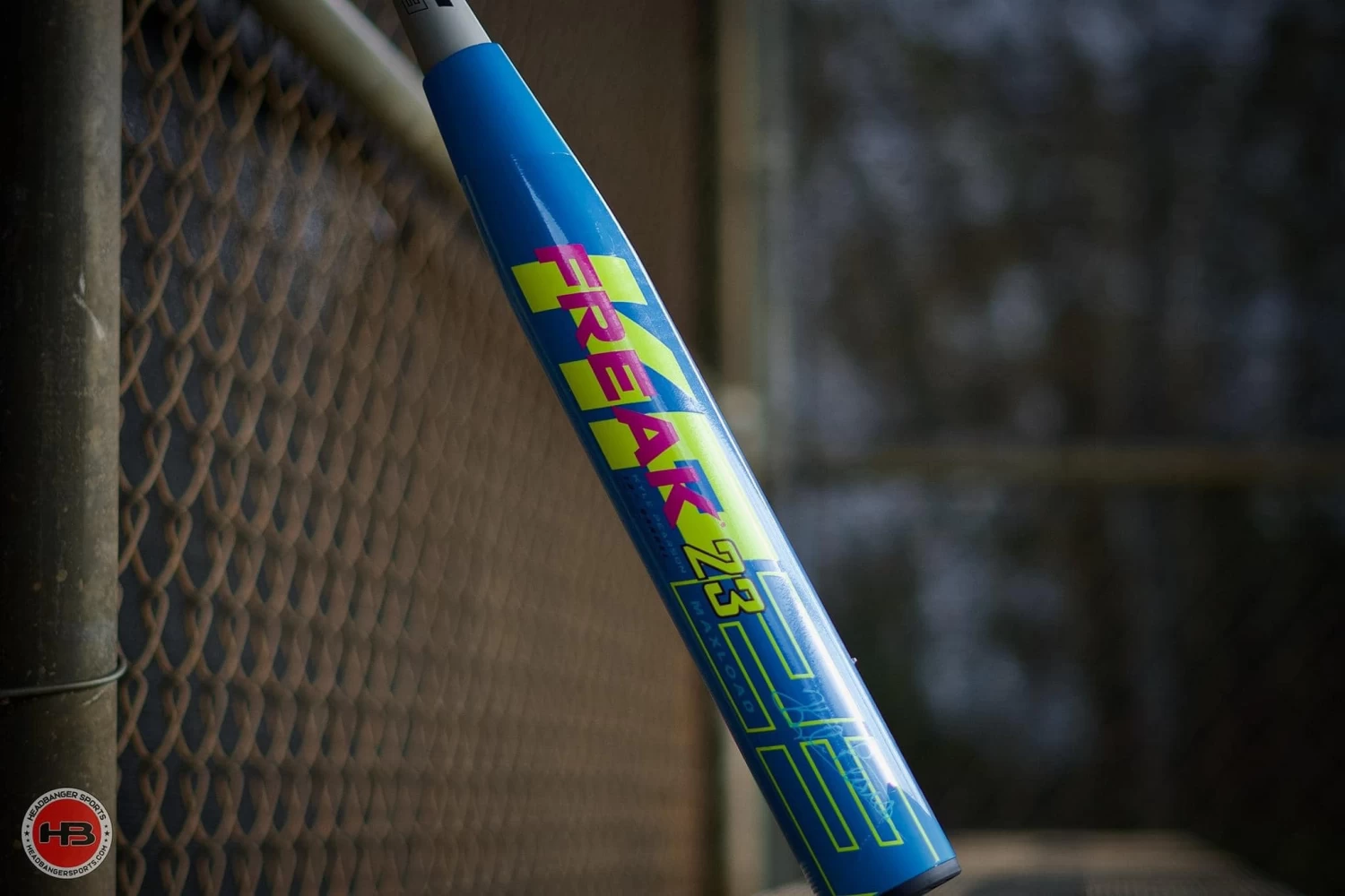 2022 Miken Freak KP 23 Limited Edition 12" USSSA Slowpitch Softball Bat: MKP22UB