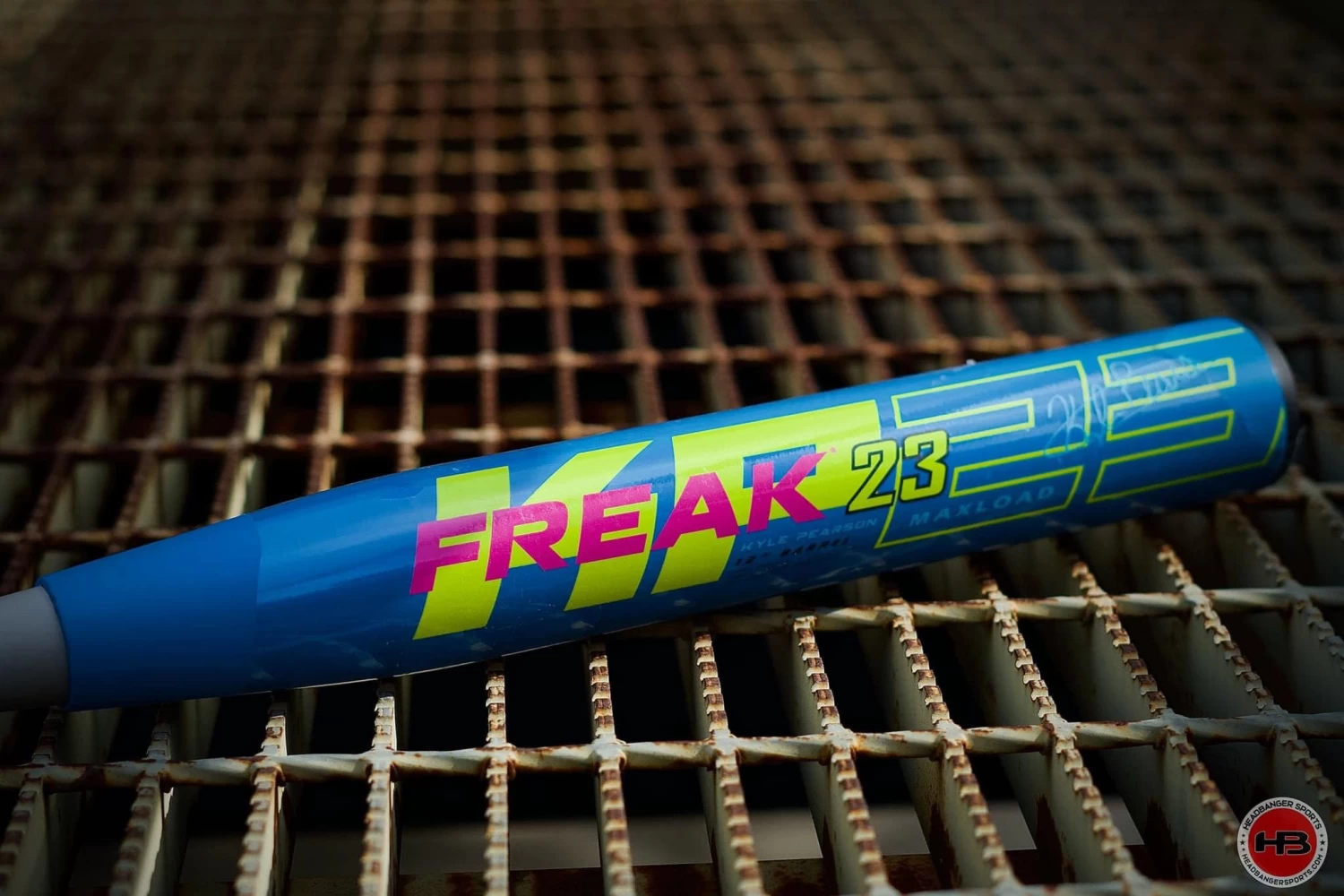 2022 Miken Freak KP 23 Limited Edition 12" USSSA Slowpitch Softball Bat: MKP22UB - Image 7