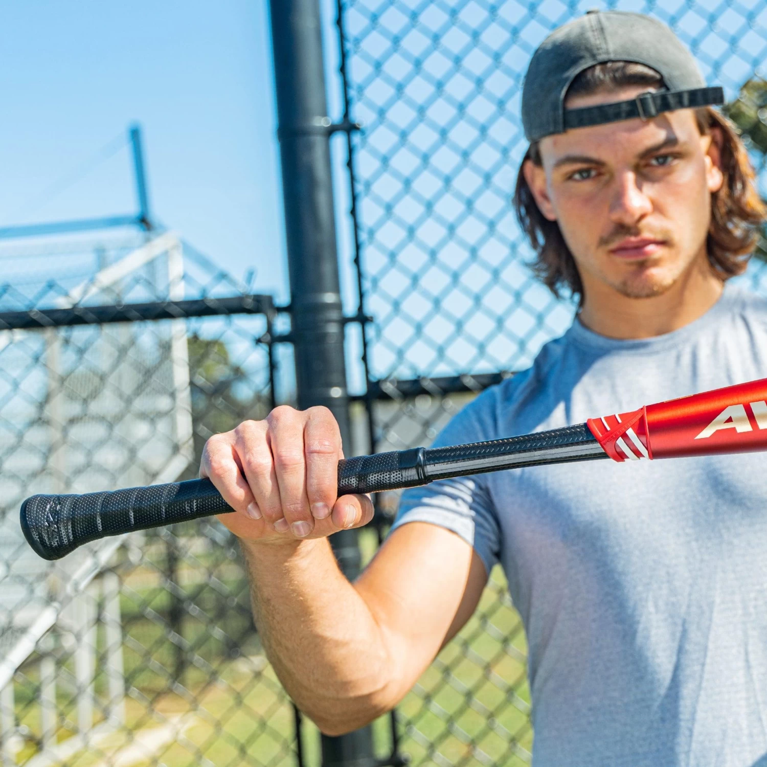 2023 Axe Avenge Pro Hybrid FLARED (-3) BBCOR Baseball Bat: L130K-FLR - Image 3