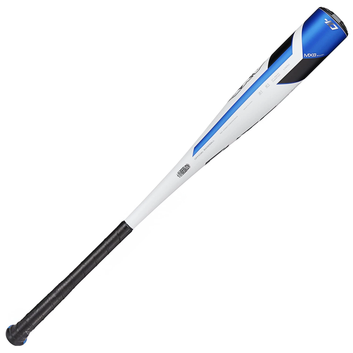 2022 Axe Elite One (-10) USSSA Baseball Bat: L143J - Image 4