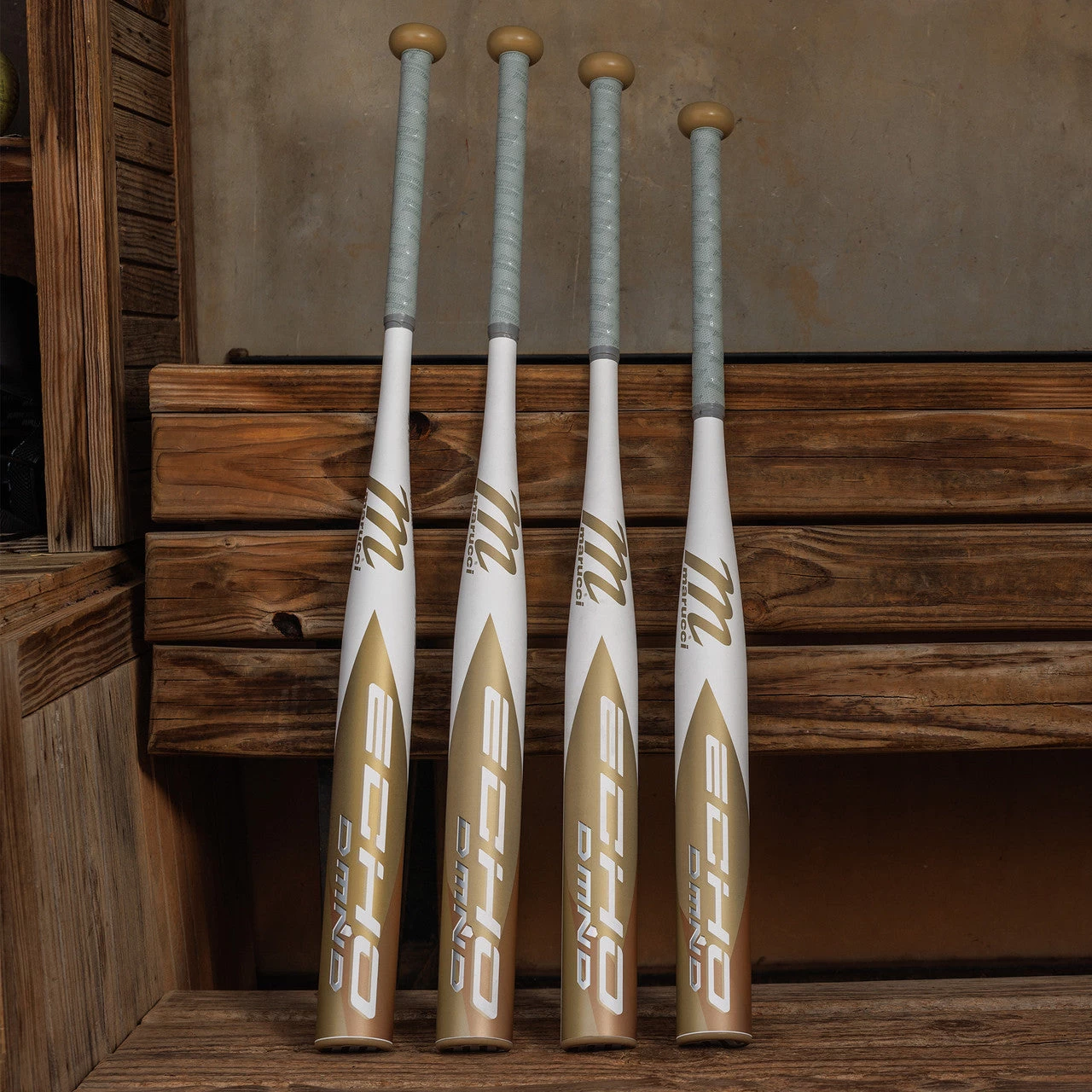 Marucci Echo DMND (-9) Fastpitch Softball Bat: MFPED9 - Image 3