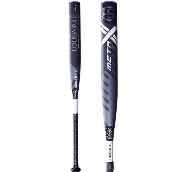 2022 Louisville Slugger META (-10) Fastpitch Softball Bat: WBL2492010