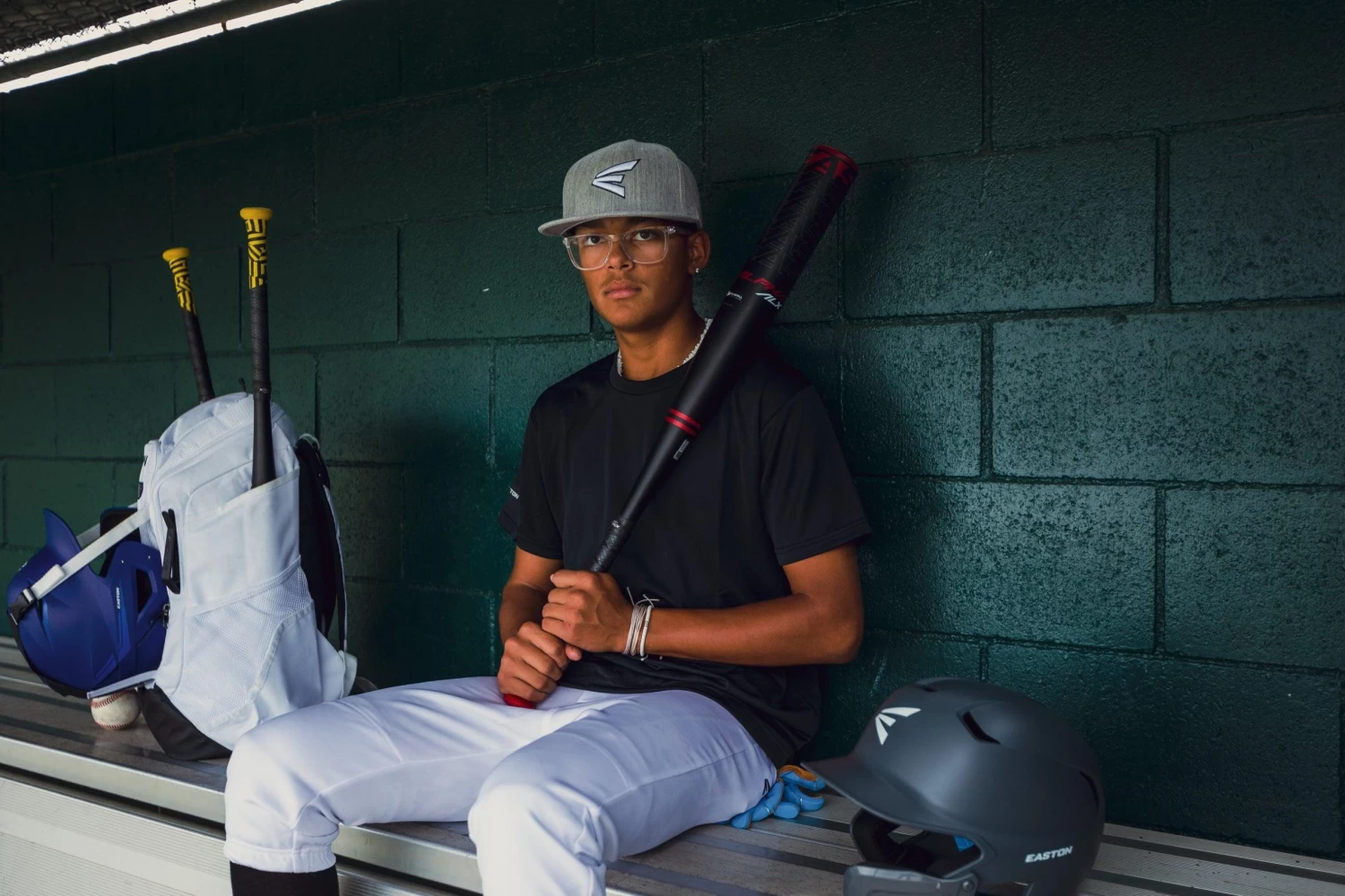 2023 Easton Alpha ALX (-8) USSSA Baseball Bat: SL23AL8 - Image 3