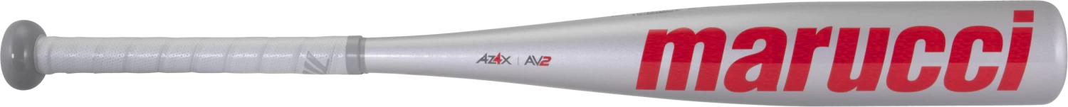 Marucci CAT 7 Silver (-10) Junior Big Barrel Baseball Bat: MJBBC72S - Image 4