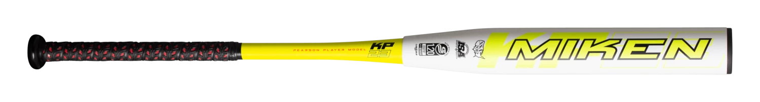 2022 Miken Freak KP 23 12" USSSA Slowpitch Softball Bat: MKP22U - Image 3