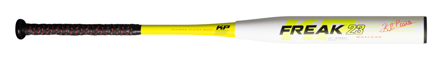 2022 Miken Freak KP 23 12" USSSA Slowpitch Softball Bat: MKP22U - Image 2