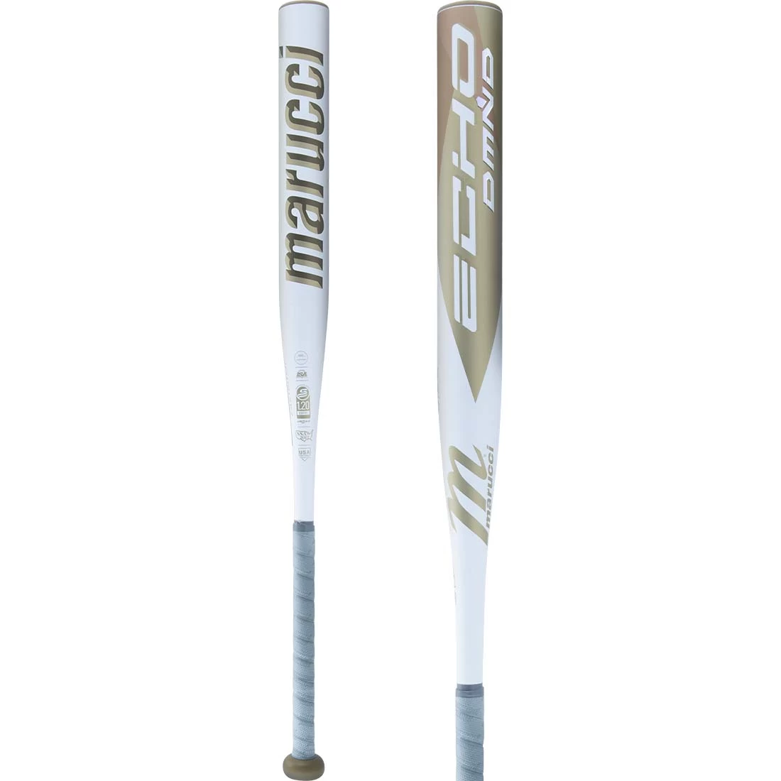 Marucci Echo DMND (-9) Fastpitch Softball Bat: MFPED9