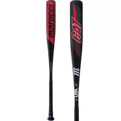 Marucci CAT (-8) USA Baseball Bat: MSBC8YUSA