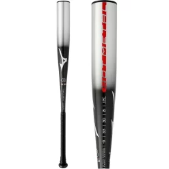 2022 Mizuno B22 Hot Metal (-3) BBCOR Baseball Bat: 340613