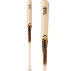 Rawlings Pro Label Manny Machado Maple Wood Baseball Bat: MM8PL