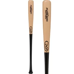 Rawlings Adirondack Hard Maple Wood Baseball Bat: R271MB