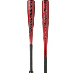 2020 Rawlings Quatro Pro (-11) USA Tee Ball Baseball Bat: TBZQ11