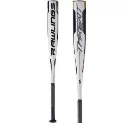 2020 Rawlings Threat (-12) Composite USSSA Baseball Bat: UTZT12