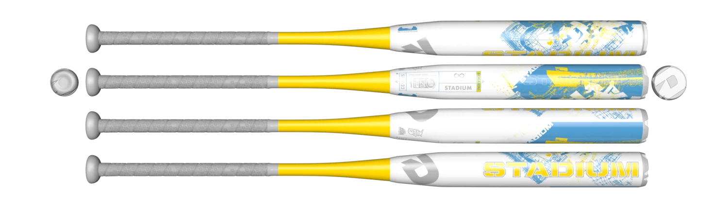 2022 DeMarini Stadium 12" USSSA Slowpitch Softball Bat: WTDXSHU-22 - Image 2