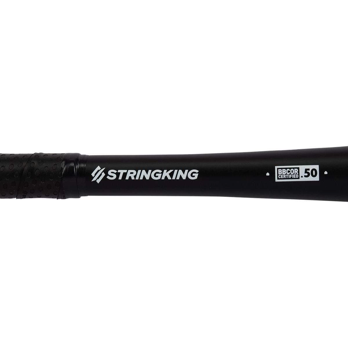 StringKing Metal Pro (-3) BBCOR Baseball Bat: SKBBMP - Image 6