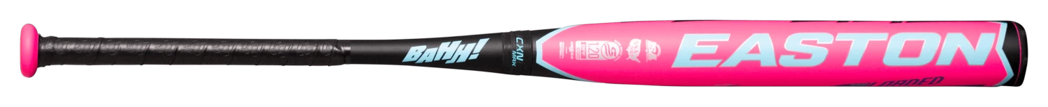 2023 Easton Comic Series BAHH Fire Flex 12.75" Loaded 2PC USSSA Slowpitch Softball Bat: SP22BAHL - Image 2