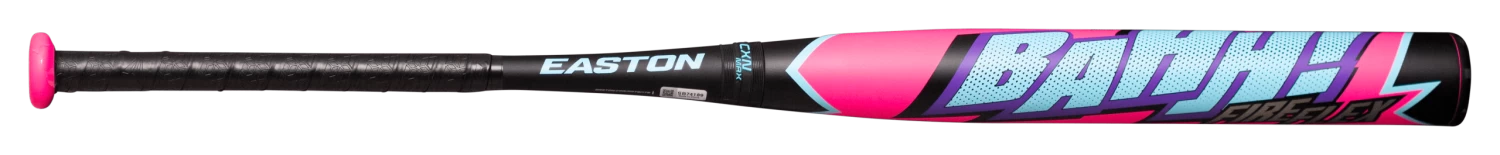 2023 Easton Comic Series BAHH Fire Flex 12.75" Loaded 2PC USSSA Slowpitch Softball Bat: SP22BAHL - Image 3