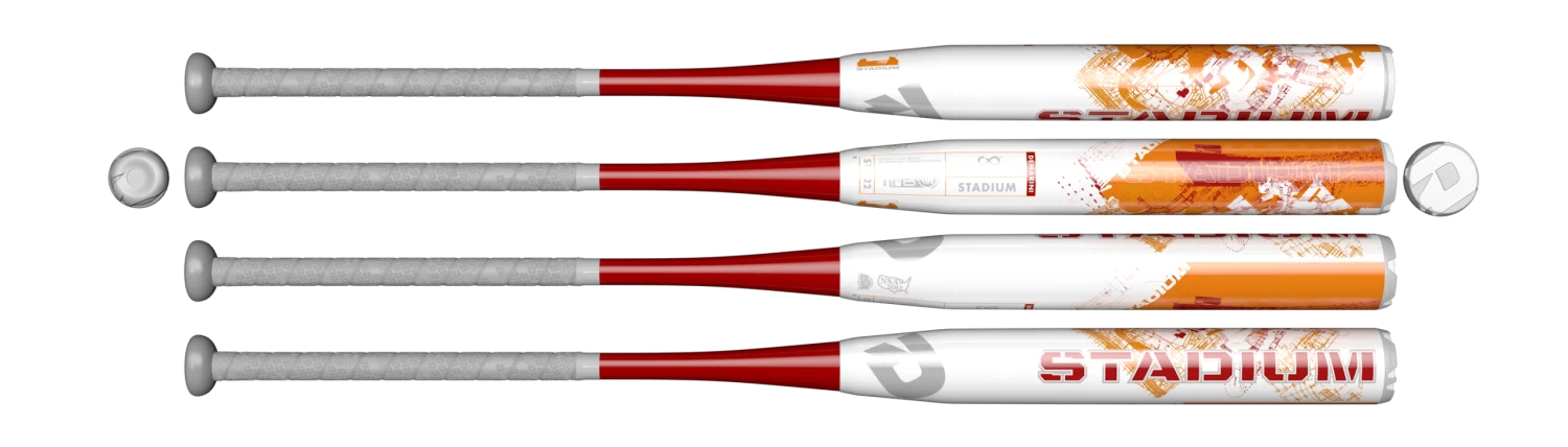 2022 DeMarini Stadium 12" USSSA Slowpitch Softball Bat: WTDXSTU-22 - Image 2