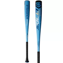 Louisville Slugger USA Solo (-11) Baseball Bat - Love The Moment Edition, Autism Speaks