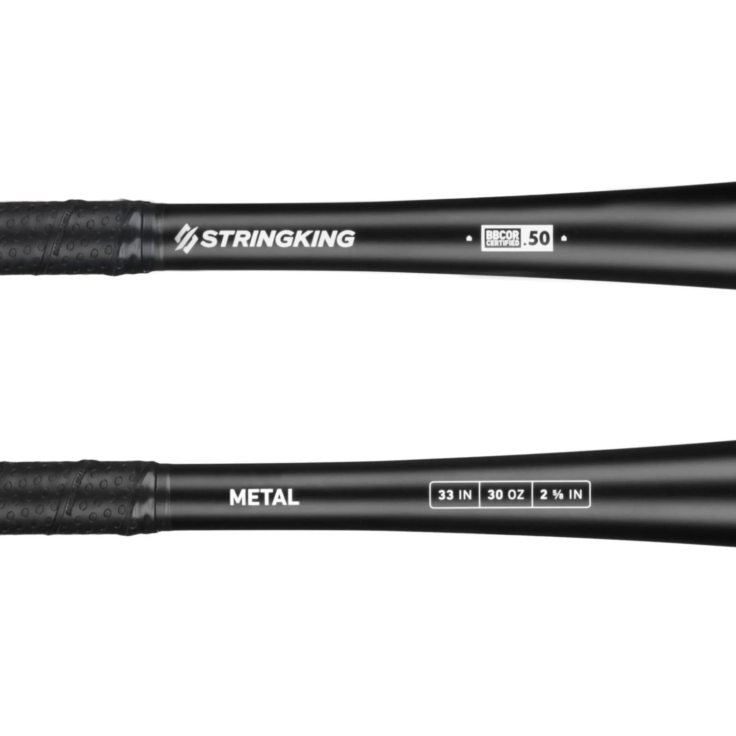 StringKing Metal (-3) BBCOR Baseball Bat: SKBBM - Image 3