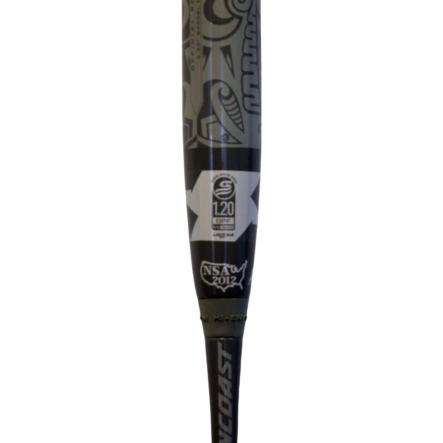 Suncoast Ruckus Max 13" Endloaded USSSA Slowpitch Softball Bat: SRMUSE - Image 4