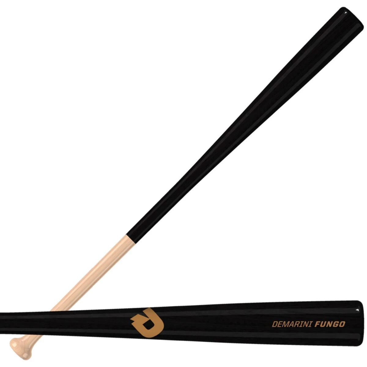 DeMarini Fungo Pro Maple Wood Fungo Bat: WTDXFUNW35 - Image 2